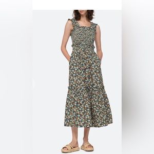 Sea New York Peggy Floral Dress